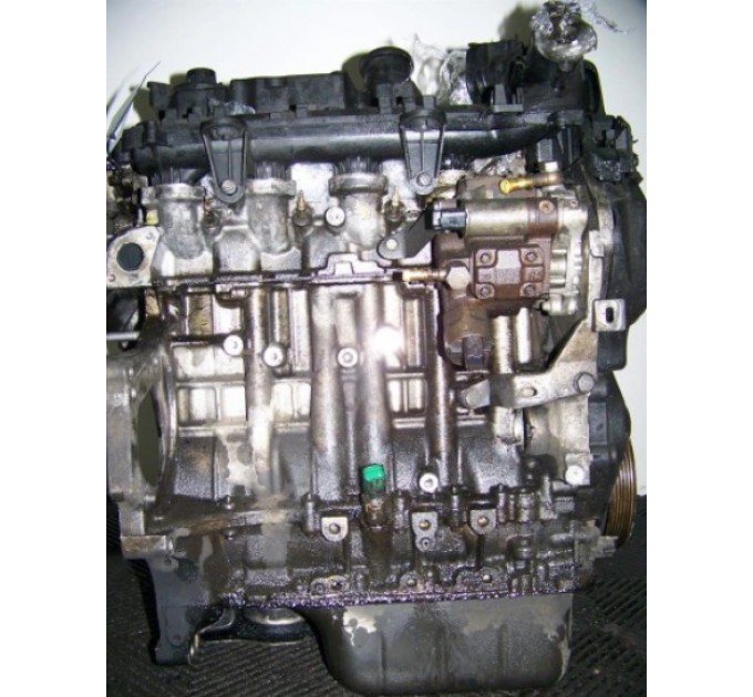 Двигатель Citroen NEMO 1.4 HDi 8HS (DV4TD)