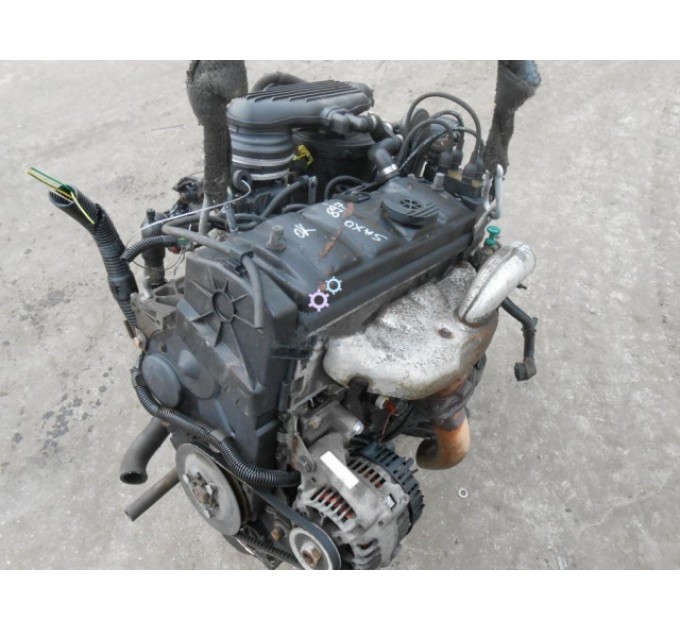 Двигатель Citroen SAXO 1.1 X,SX HDZ (TU1M)