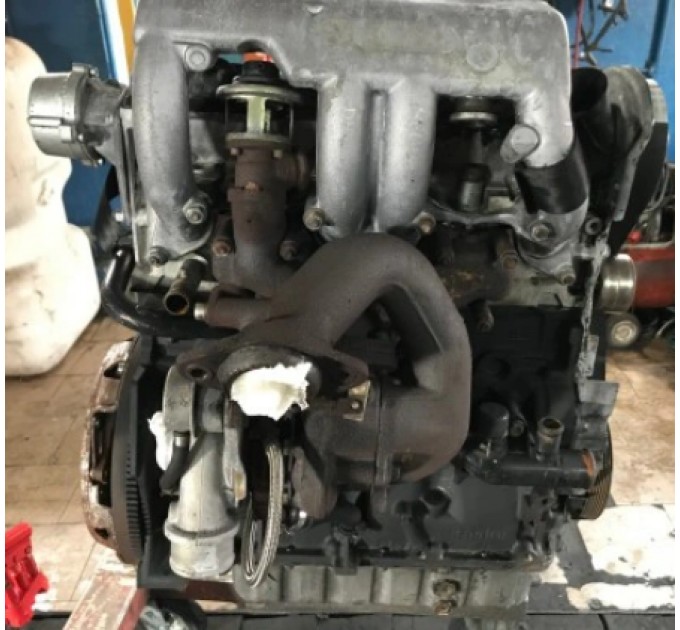 Двигатель Citroen XANTIA Break 1.9 Turbo D DHY (XUD9TE/Y)