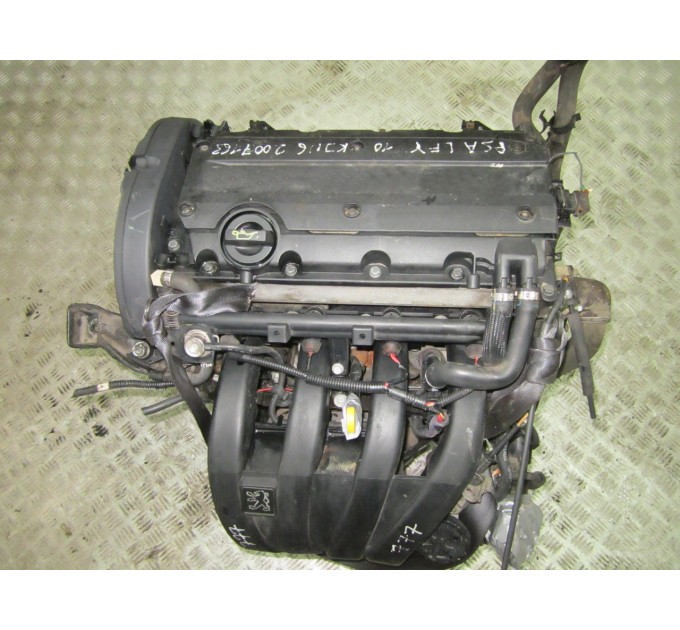 Двигатель Citroen XANTIA 1.8 i 16V LFY (XU7JP4)