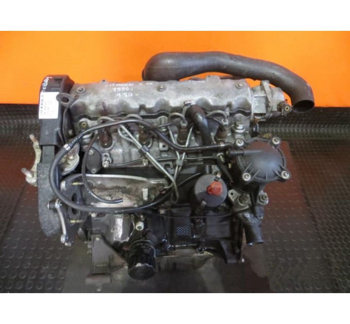 Двигатель Citroen ZX 1.8 D 161A (XUD7)