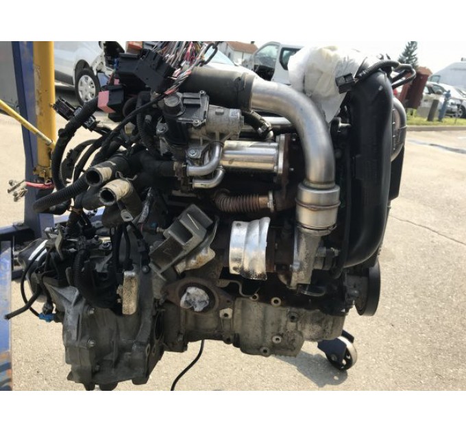 Двигатель Dacia DUSTER 1.5 dCi K9K 892