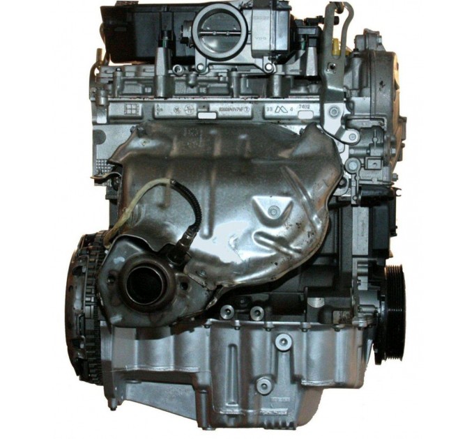 Двигатель Dacia DUSTER 1.6 16V K4M 696