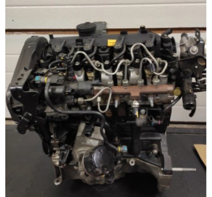 Двигатель Dacia DUSTER 1.5 dCi 4x4 K9K 898