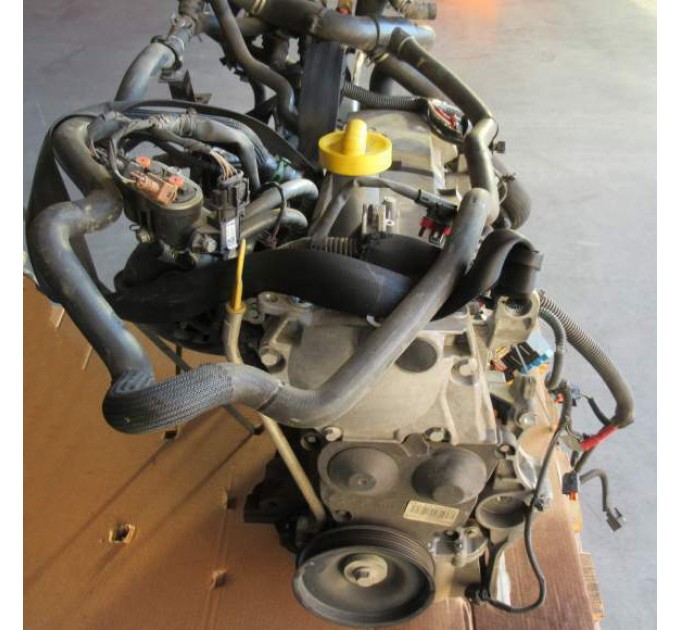 Двигатель Dacia LODGY 1.6 K7MA8