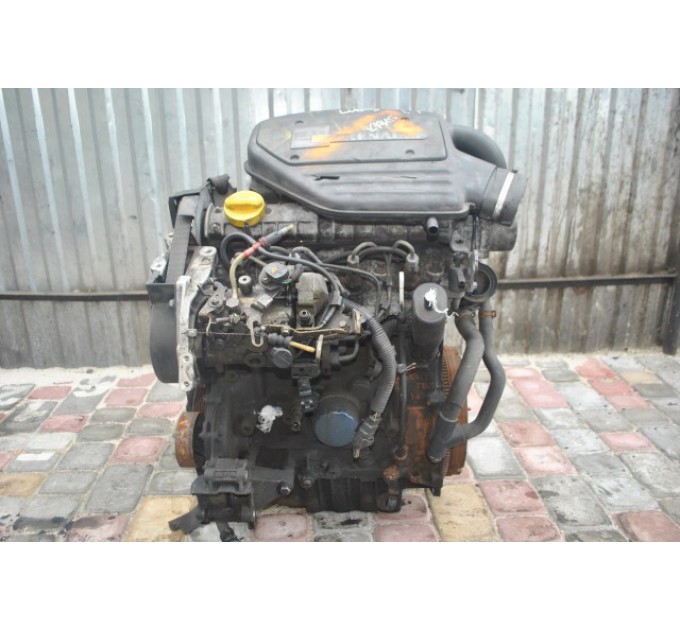 Двигатель Dacia SOLENZA 1.9 D F8Q 630