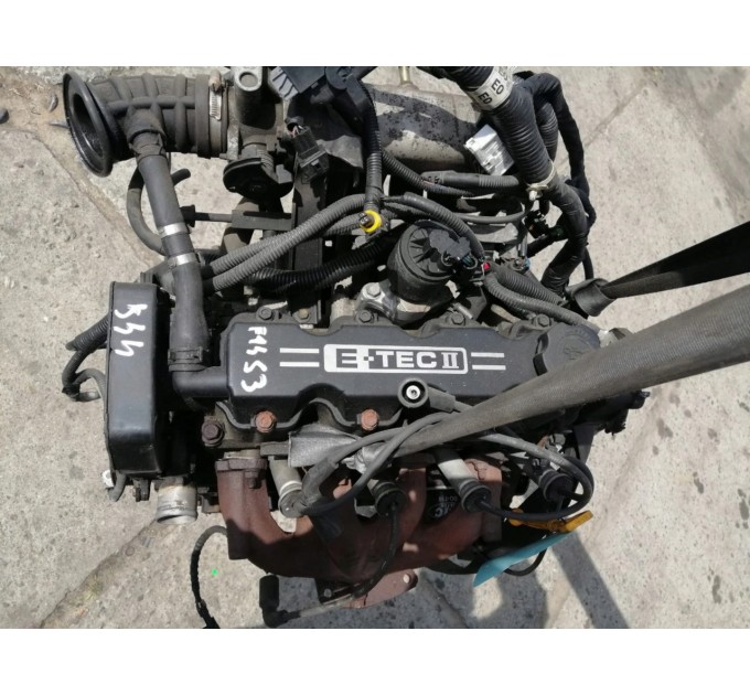 Двигатель Daewoo KALOS  1.4 F14S3