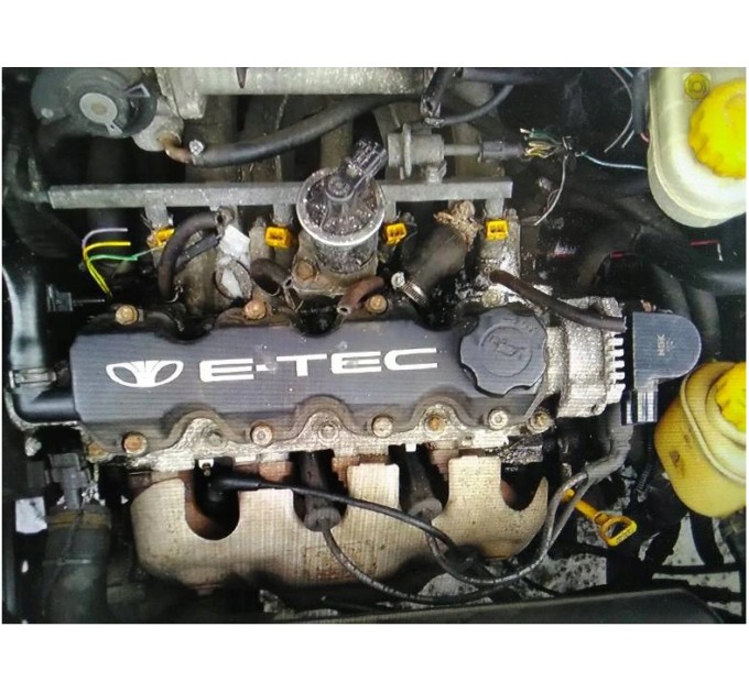 Двигатель Daewoo REZZO  1.8  F18S2