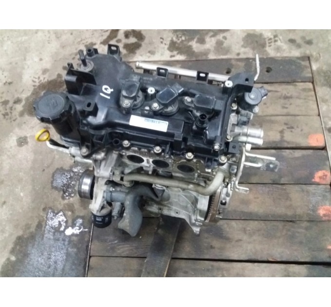 Двигатель Daihatsu CUORE VIII 1.0  1KR-FE