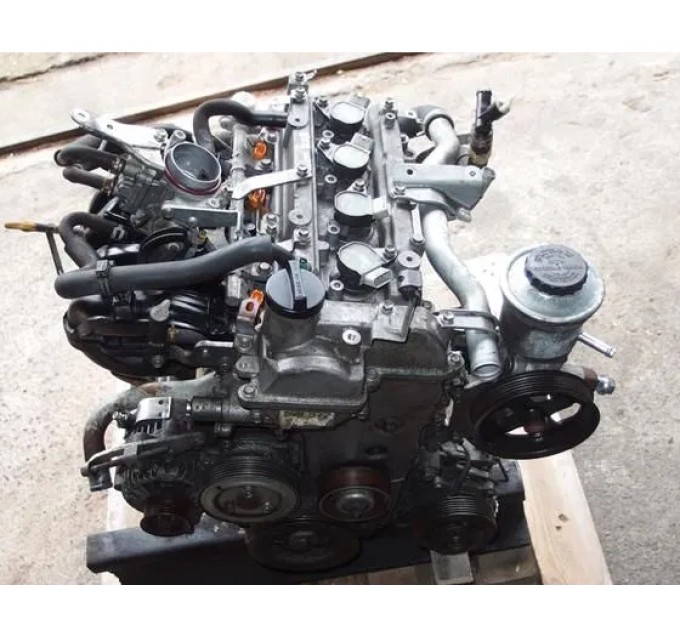 Двигатель Daihatsu MATERIA  1.5 3SZ-VE