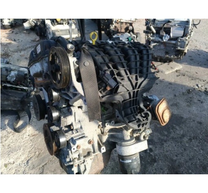 Двигатель Dodge CALIBER 1.8 EBA