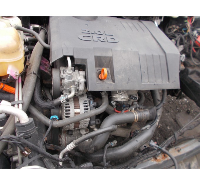 Двигатель Dodge CALIBER 2.0 CRD ECE
