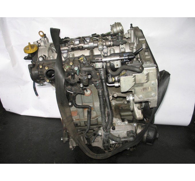 Двигатель Fiat 500L 1.6 D Multijet 199 B5.000