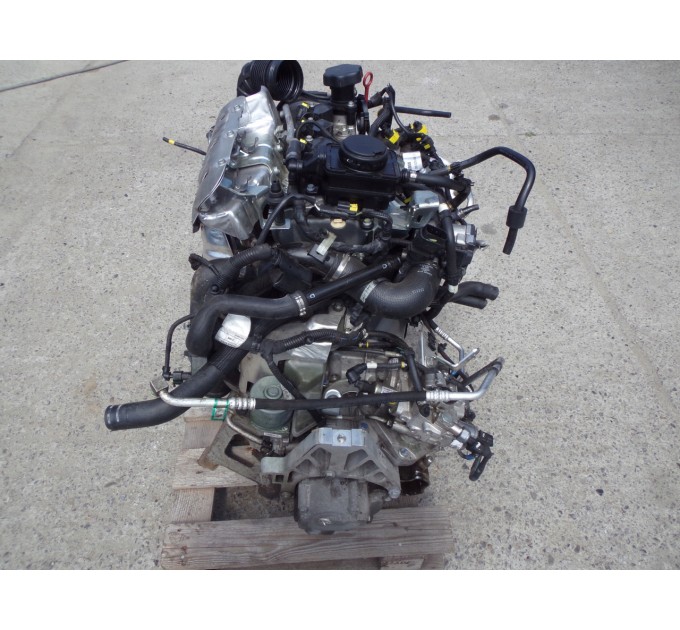 Двигатель Fiat 500 C 1.4 Abarth 312 A3.000