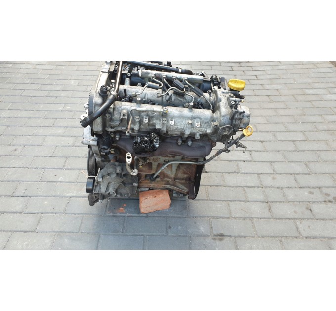 Двигатель Fiat 500L 1.6 D Multijet  955 A3.000