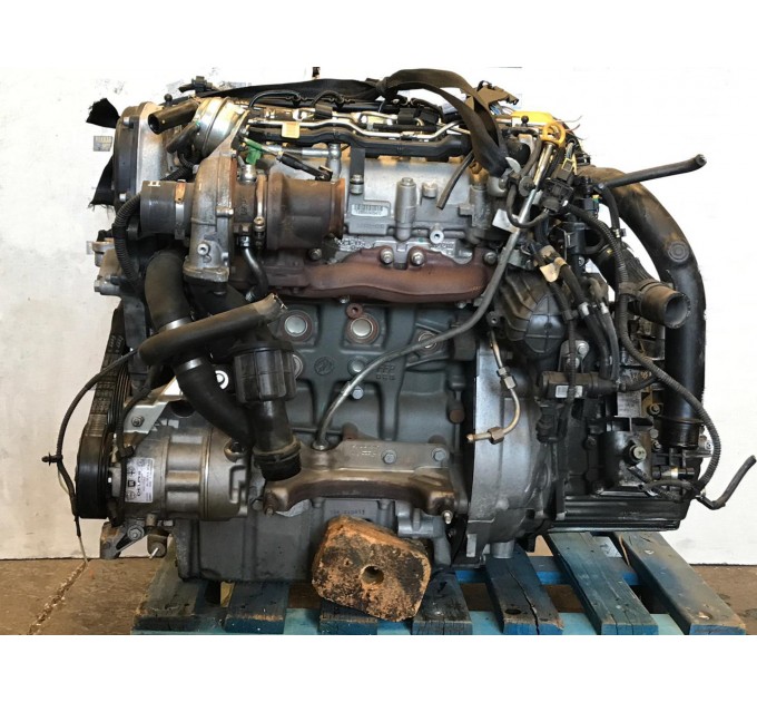 Двигатель Fiat 66 Serie Serie 33-66 LDW1503