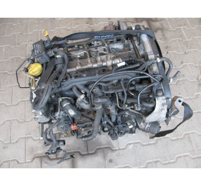 Двигатель Fiat BRAVO II 1.6 D Multijet 955 A4.000