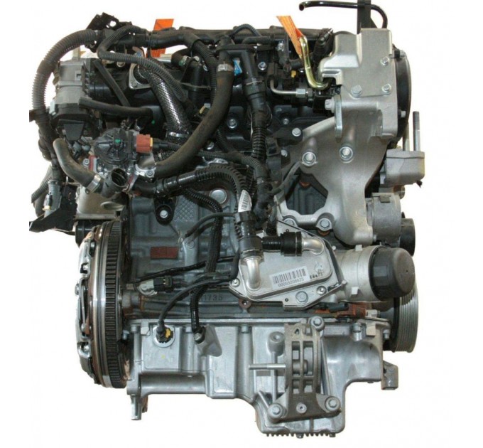 Двигатель Fiat BRAVO II 1.6 D Multijet 198 A2.000
