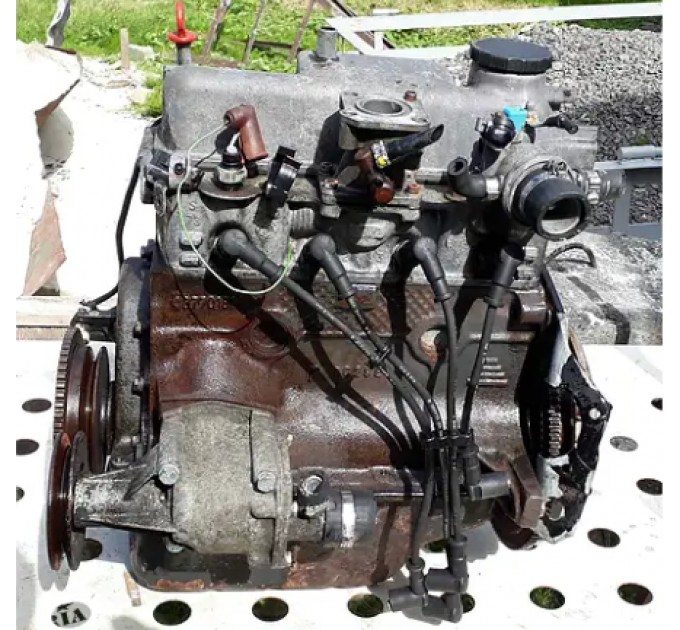 Двигатель Fiat CINQUECENTO 0.9 (170AB) 170 A1.000