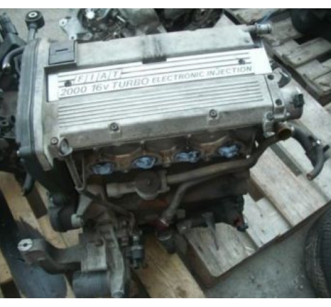Двигатель Fiat COUPE 2.0 16V Turbo 175 A1.000