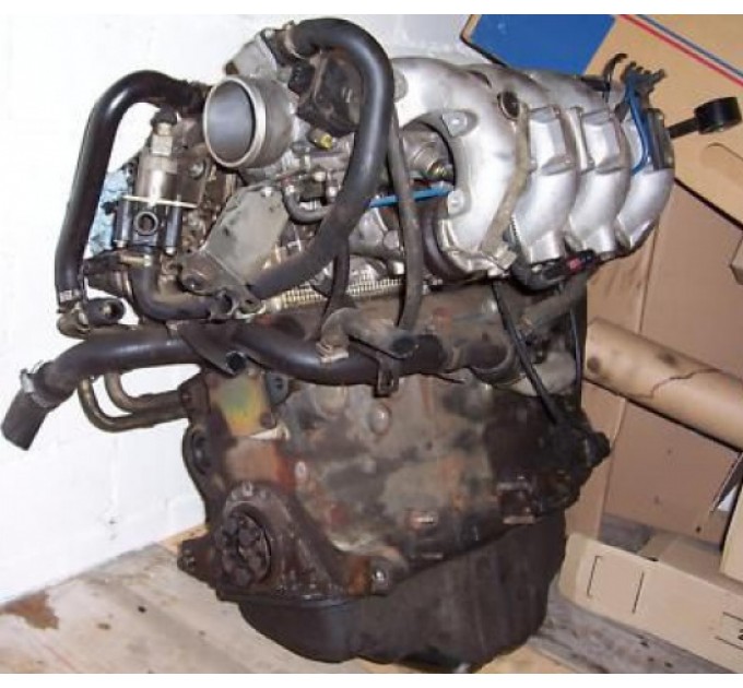Двигатель Fiat COUPE 2.0 16V 836 A3.000