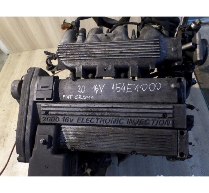 Двигатель Fiat CROMA 2000 16V 154 E1.000
