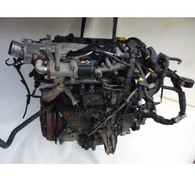 Двигатель Fiat CROMA 1.9 D Multijet 939 A7.000