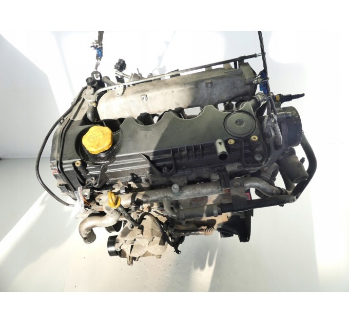 Двигатель Fiat CROMA 1.9 D Multijet 939 A1.000