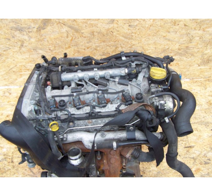 Двигатель Fiat CROMA 1.9 D Multijet 939 A2.000
