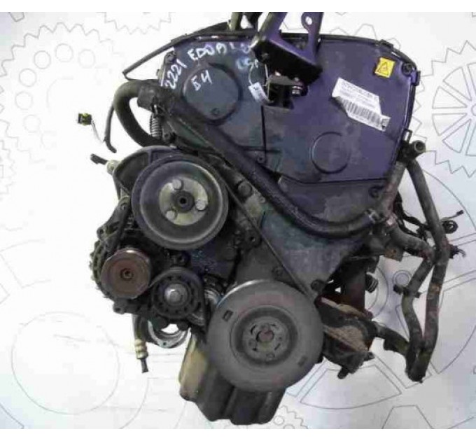 Двигатель Fiat DOBLO 1.9 JTD (223AXE1A) 223 B2.000