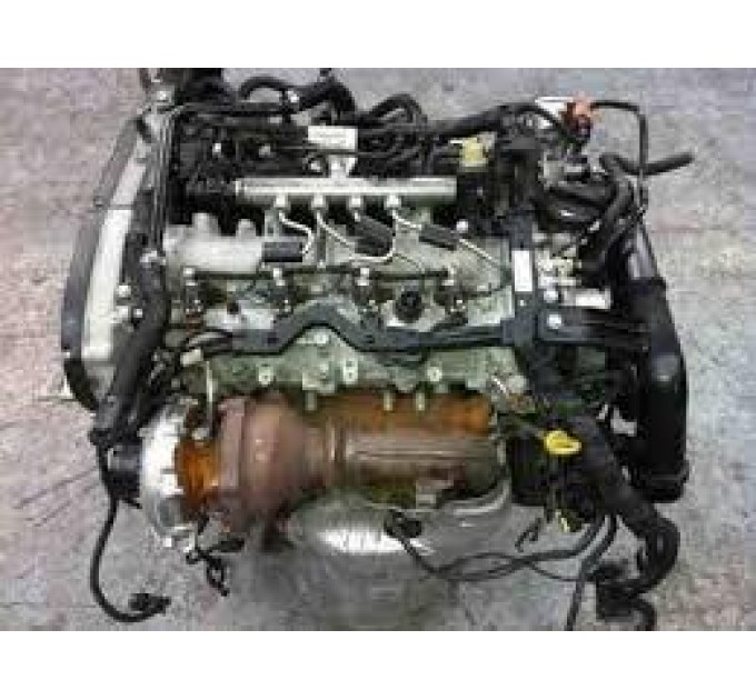 Двигатель Fiat DOBLO 2.0 D Multijet 263 A1.000
