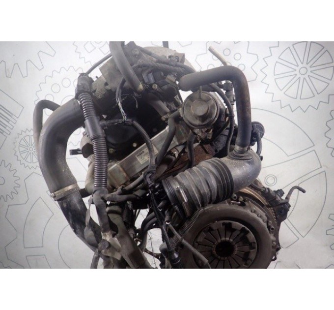 Двигатель Fiat DUCATO 120 Multijet 2,3 D F1AE0481D