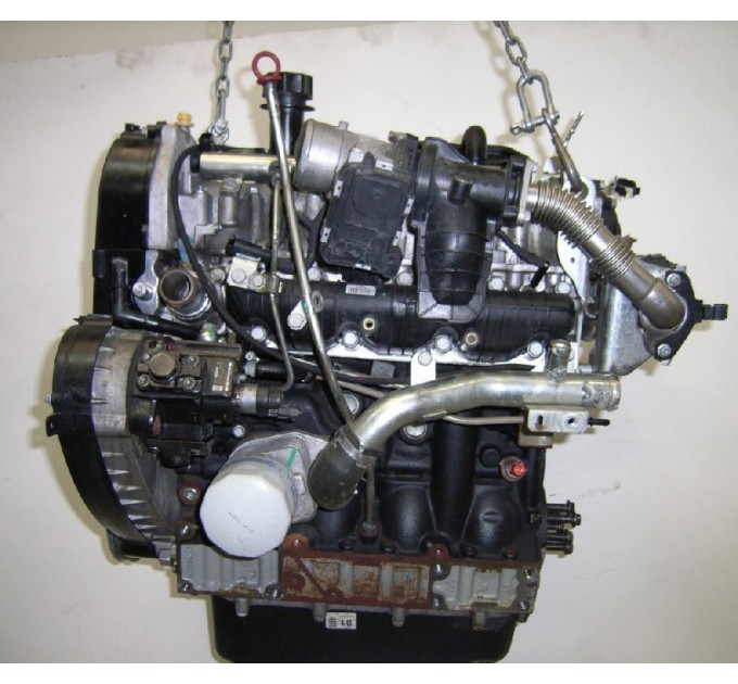 Двигатель Fiat DUCATO 150 Multijet 2,3 D F1AE3481E