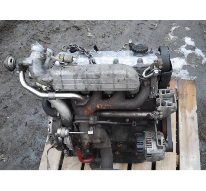 Двигатель Fiat DUCATO 2.5 TDI 4x4 8140.47