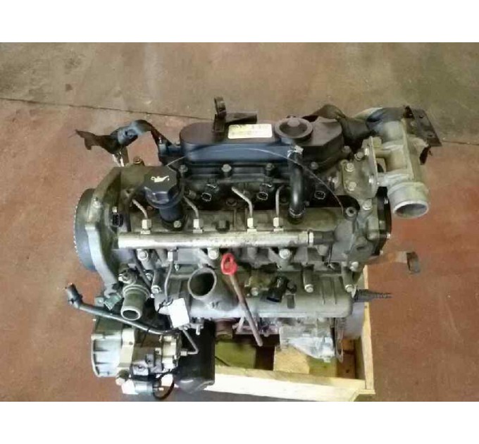 Двигатель Fiat DUCATO 2.3 JTD F1AE0481C