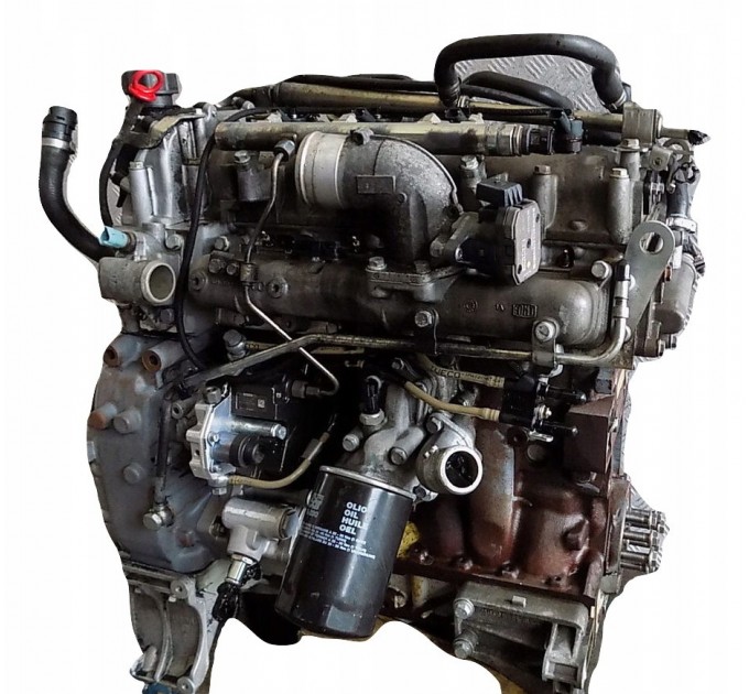 Двигатель Fiat DUCATO 160 Multijet 3,0 D F1CE0481D