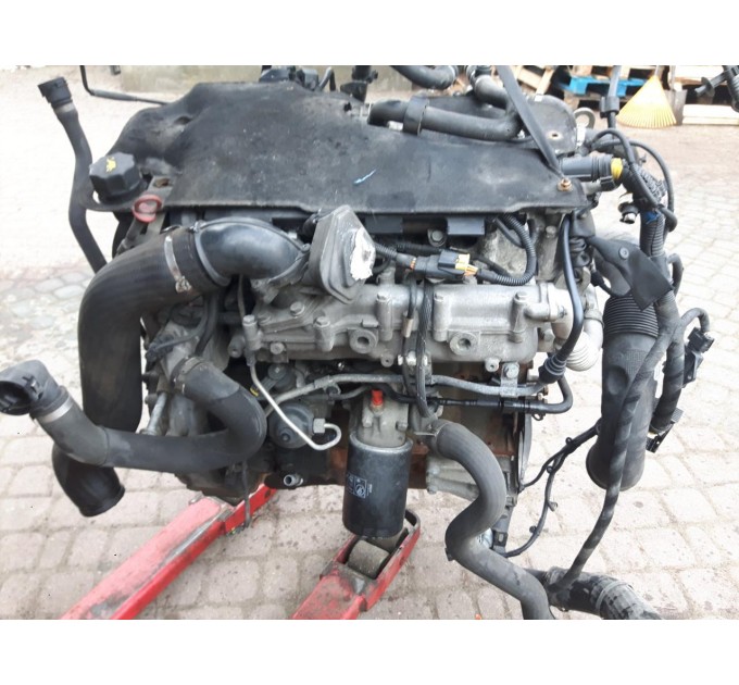 Двигатель Fiat DUCATO 3.0 D Multijet F1CE3481E
