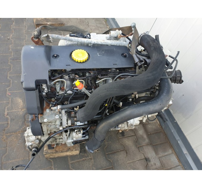 Двигатель Fiat DUCATO 2.8 JTD 8140.43S