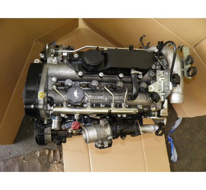 Двигатель Fiat DUCATO 130 Multijet 2,3 D F1AE3481D