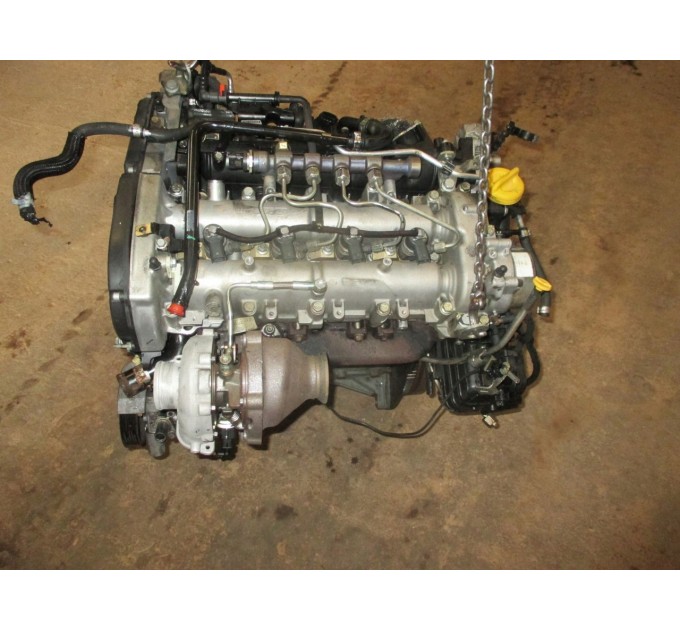 Двигатель Fiat FREEMONT 2.0 JTD 939 B5.000