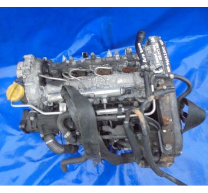 Двигатель Fiat IDEA 1.6 D Multijet 350 A2.000