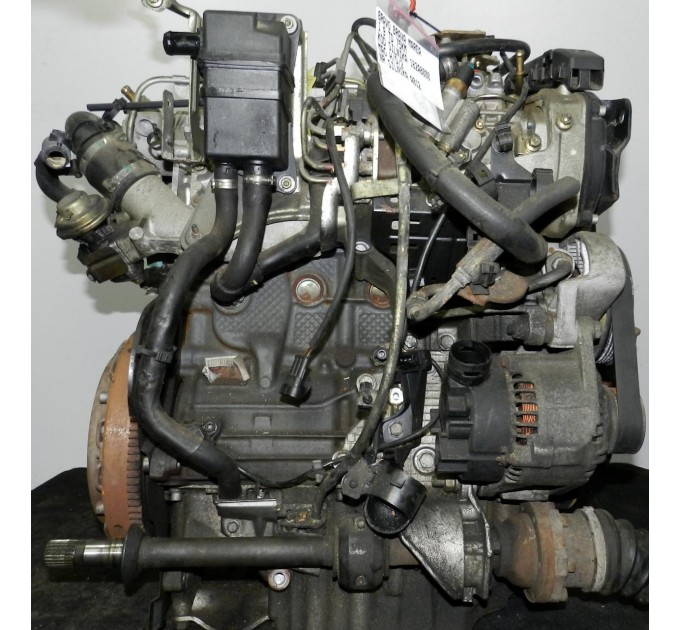 Двигатель Fiat MAREA Weekend 1.9 TD 75 182 A8.000