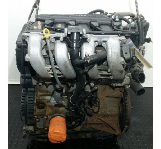 Двигатель Fiat MULTIPLA 1.6 100 16V (186AXA1A) 182 A4.000