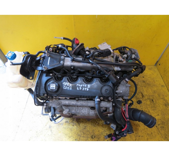 Двигатель Fiat PALIO Weekend 1.9 JTD 188 A2.000