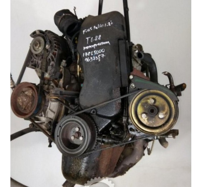 Двигатель Fiat PALIO 1.2 178 C4.066