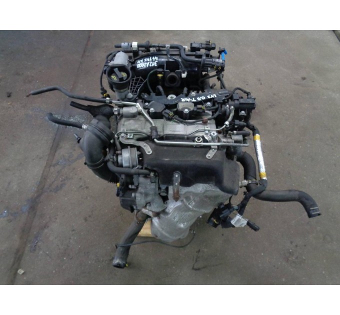 Двигатель Fiat PANDA 0.9 312 A2.000