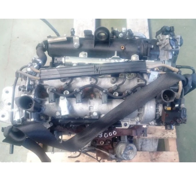 Двигатель Fiat PANDA 1.3 D Multijet 4x4 169 A5.000