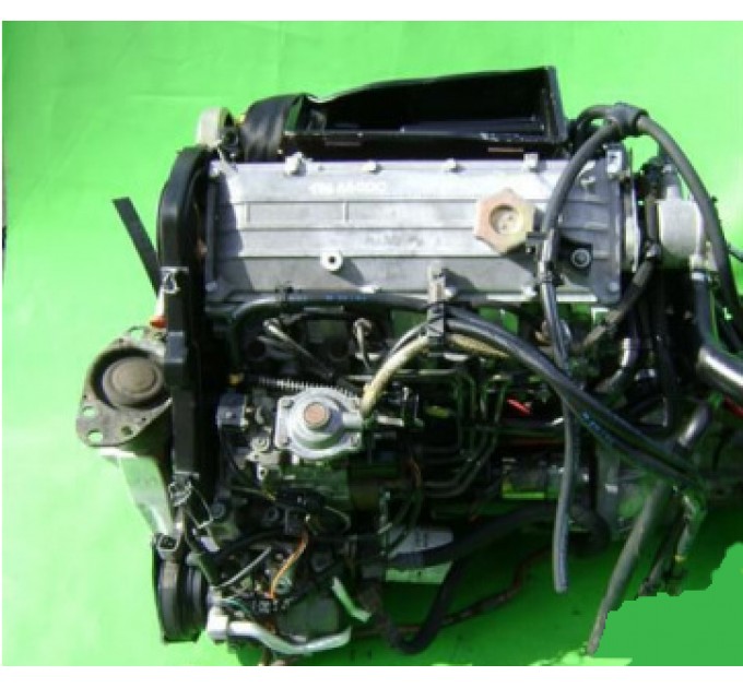 Двигатель Fiat PUNTO 1.7 TD 176 A5.000