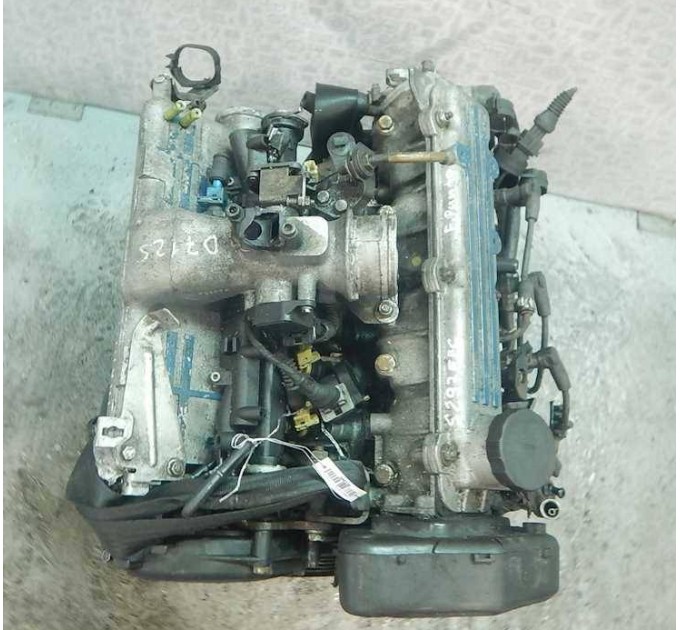 Двигатель Fiat PUNTO 1.4 GT Turbo 176 B6.000