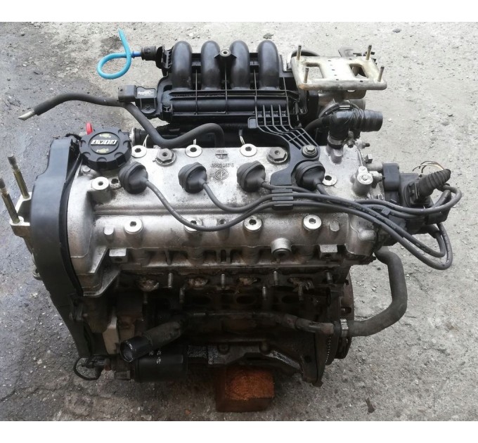 Двигатель Fiat PUNTO 1.2 16V 80 (188.233, .235, .253, .255, .333, .353, .639...) 188 A5.000